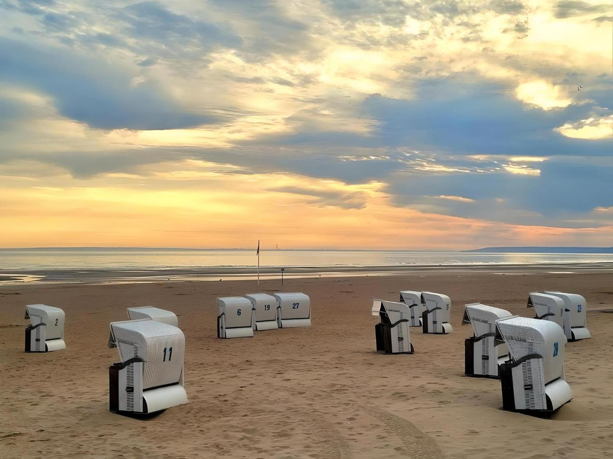 Studette Sable & Mer Cosy A 100M De La Plage 玛维尔弗朗斯维尔 外观 照片